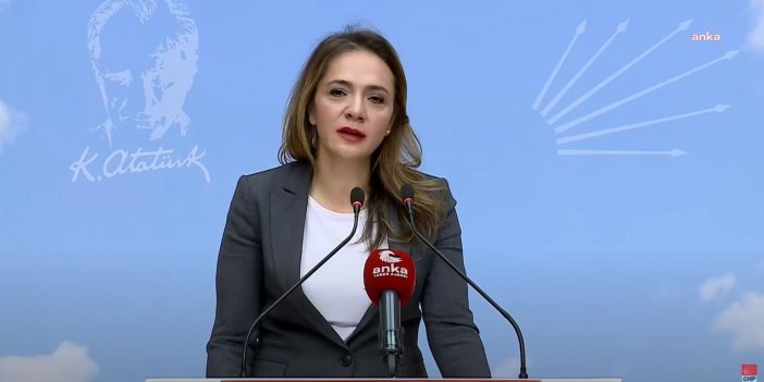 CHP'li İlgezdi: "128 milyar doları iç edenler 125 milyar dolar bulmak için ihracatçıya Merkez Bankası'na dolar yatırma zorunluluğu getirdi