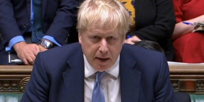 İngiltere Başbakanı Boris Johnson özür diledi
