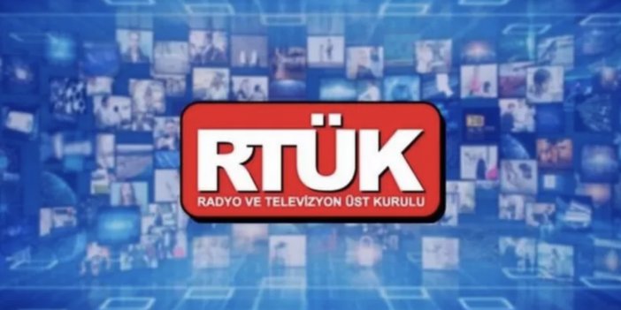 RTÜK'ten gündüz kuşağı programlarına, dizilere, yarışmalara yaptırım