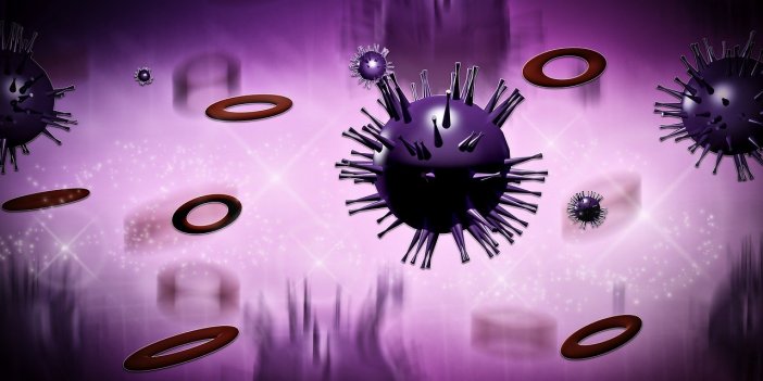 Hollanda'da HIV virüsünün 5 buçuk kata kadar daha bulaşıcı varyantı tespit edildi