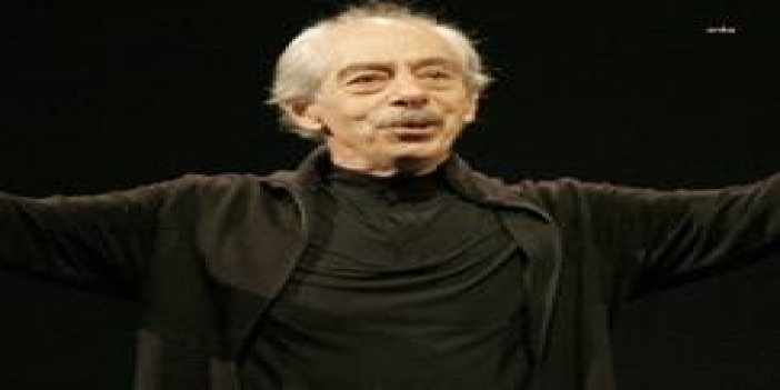 Genco Erkal: Yaşamı çekilmez hale getiren bütün zamlar iktidarınızın sonu olacak