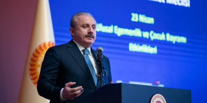 TBMM Başkanı Şentop: Erdoğan'ın cumhurbaşkanlığı adaylığında hukuken engel yok