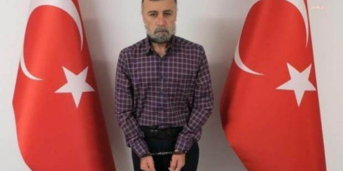 Hablemitoğlu'nun katil zanlısı katil zanlısı Nuri Gökhan Bozkır tutuklandı