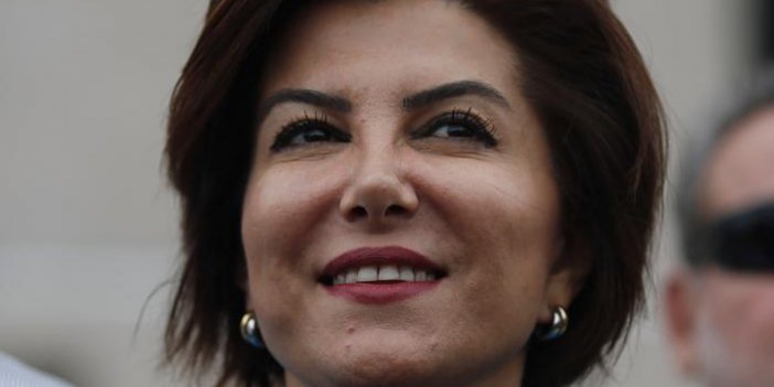 Sedef Kabaş hakkında 8 yıl 8 ay hapis cezası istendi
