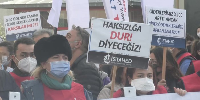 Aile hekimleri iş bıraktı: "Ödeme yönetmeliği geri çekilsin ya da revize edilsin"