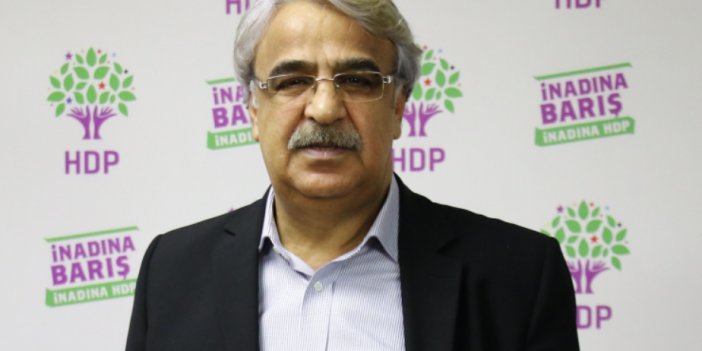 Mithat Sancar: Milletvekili seçimlerine ayrı girilebilir ama Cumhurbaşkanlığı seçimlerinde ortak aday olmalı