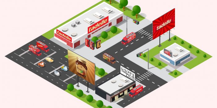 Çikolata markası Sagra, Metaverse’de fabrika açacak