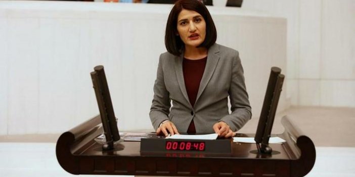 HDP Diyarbakır Milletvekili Semra Güzel'in dokunulmazlığı kaldırıldı