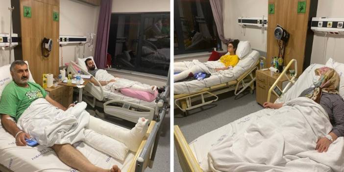 Düğünde 4 kişi yaralanmıştı: Takı kavgası davasında "Vur, hepsini vur" kaydı incelenecek