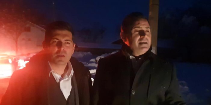 Yine elektriksiz kalan Ispartalılar: Ukrayna'da bile elektrik var