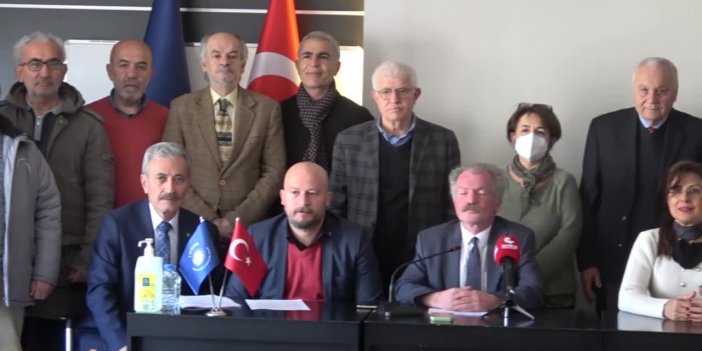 15 meslek örgütünden zeytinlik yönetmeliğine tepki