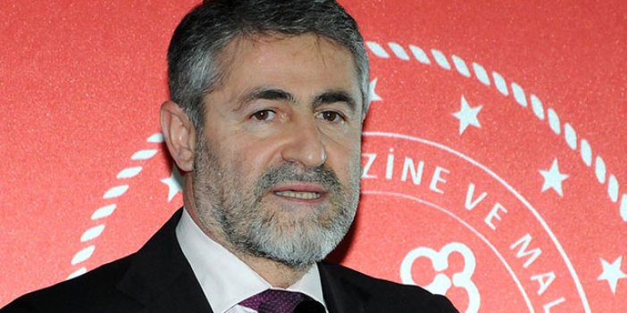 Bakan Nebati: "Stoklarımızdaki ayçiçek yağı hiçbir şey yapmasak temmuz ayına kadar yeter"