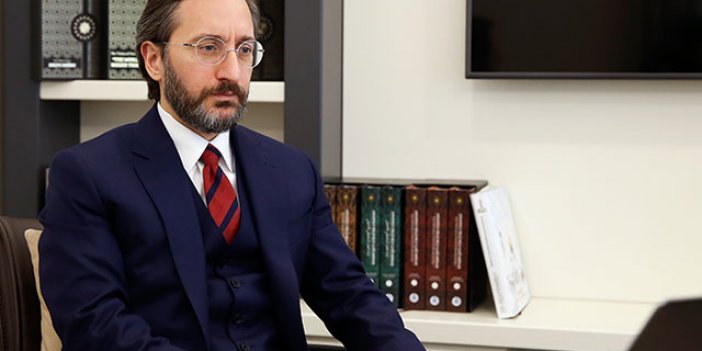 Fahrettin Altun'un evinin fotoğraflanması davasında heyet değişti, sanığın beraati istendi