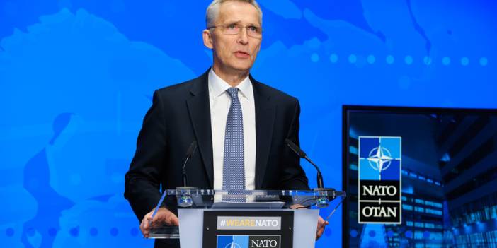 NATO Genel Sekreteri Stoltenberg: Türkiye’nin ifade ettiği sorunları ele alıyoruz