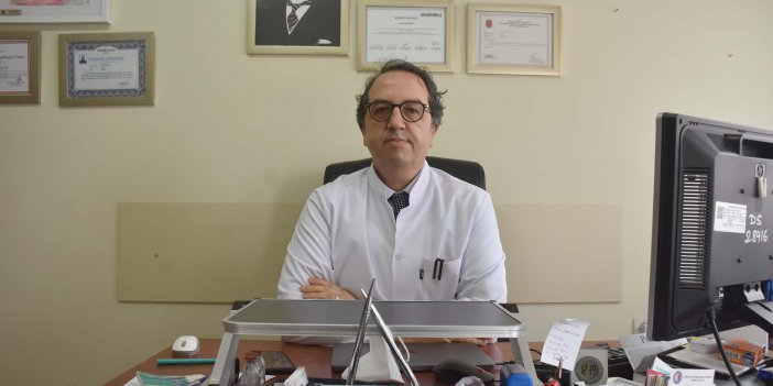 Bilim Kurulu Üyesi Prof. Dr. Şener'den "Deltamicron" uyarısı: "Yeni bir varyant söz konusu olabilir"