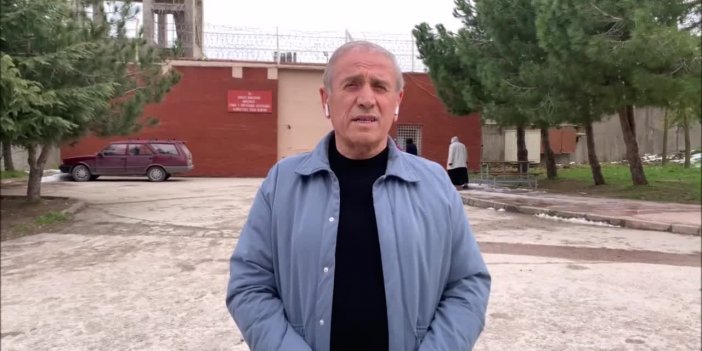 CHP'li Kaya, Aysel Tuğluk'u ziyaret etti: "Tahliye edilmesinden başka bir seçenek yok"