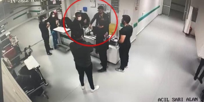 Doktorun darpla suçladığı uzman çavuş görevine iade edildi