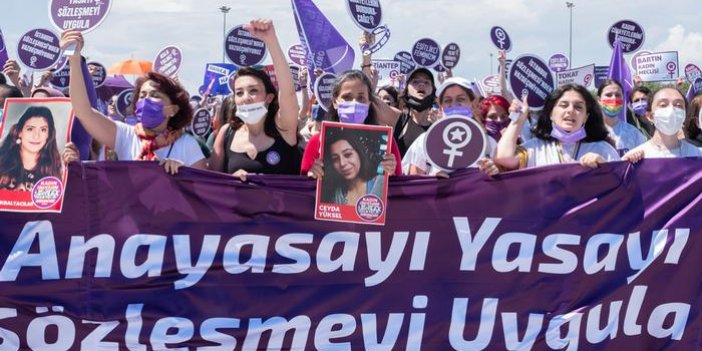 İstanbul Sözleşmesi'nden çekildikten bir yıl sonra: Şiddetle mücadeleye güven azaldı