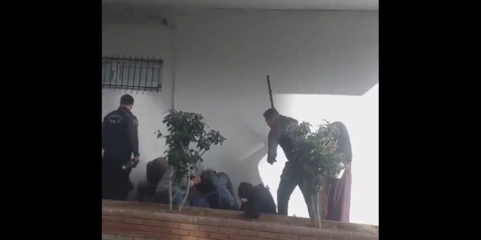 Furkan Vakfı üyelerine sert polis müdahalesi: 2 polise soruşturma