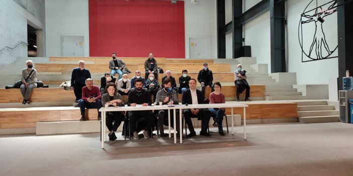 TMMOB: Çeşme parsel parsel talan edilecek