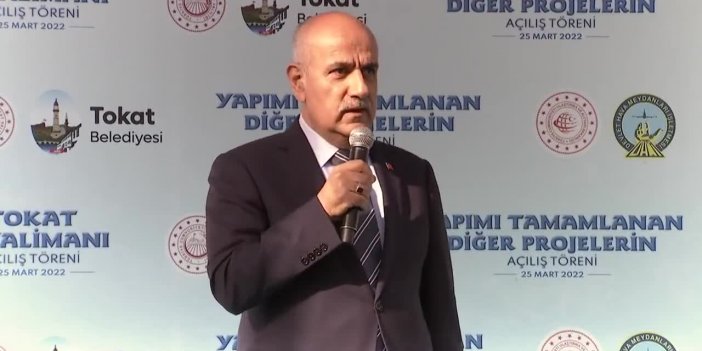 Bakan Kirişci'den çiftçilere: "Ekilmedik bir karış toprak bırakılmamasını rica ediyoruz"