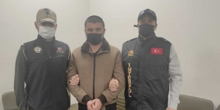 Hrant Dink cinayetinin firari hükümlüsü Ahmet İskender Kırgızistan'da yakalandı, Türkiye'ye getirildi ve tutuklandı