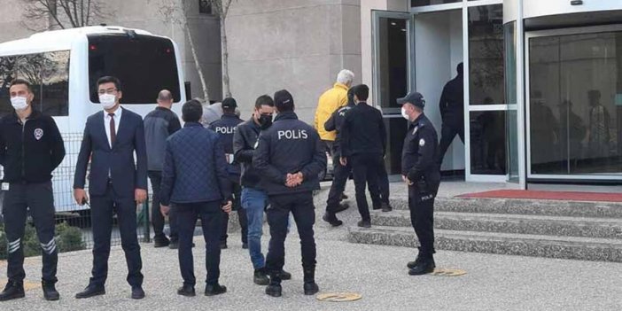 Montrö Bildirisi davasında ifadesi alınan sanıkların yurtdışı çıkış yasakları kalktı