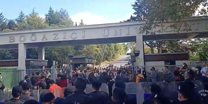 14 ay önce gözaltına alınan Boğaziçi Üniversitesi öğrencilerinin telefon ve bilgisayarları verilmiyor