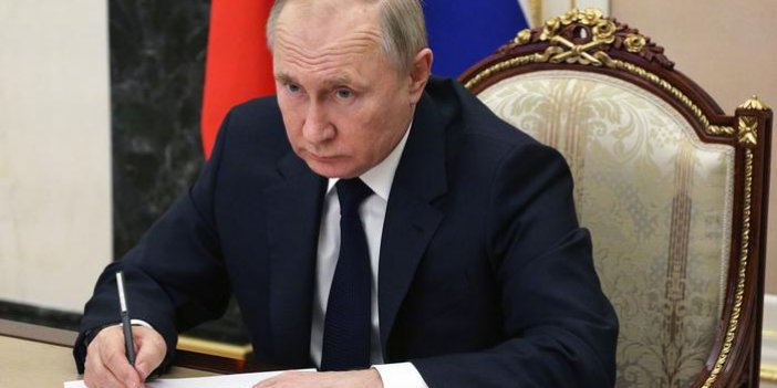 Rusya'dan doğal gaz alımında "Ruble" dönemi başlıyor