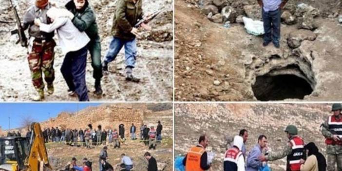 Dargeçit JİTEM Davası bildiğiniz gibi: Tutuklama yok, tanık yok, karar yok