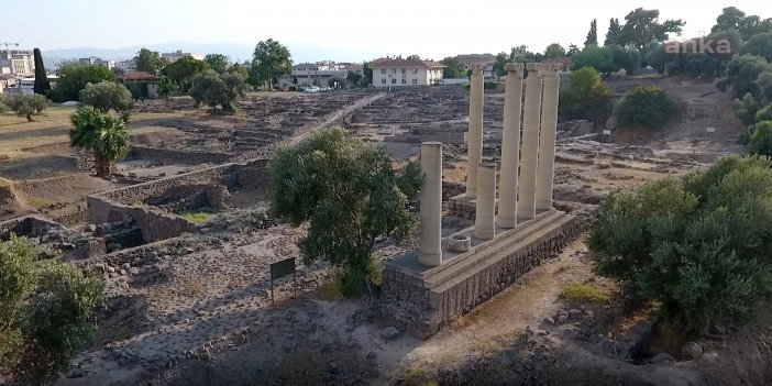 Smyrna’nın UNESCO yolculuğu başladı