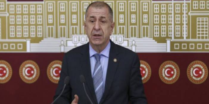 Ümit Özdağ: Cumhurbaşkanı adayımız Mansur Yavaş