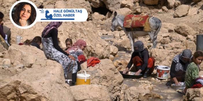 Ankara’da Ezidi bir kadın daha kurtarıldı