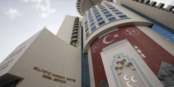 MHP'de zam eleştirisi istifa getirdi
