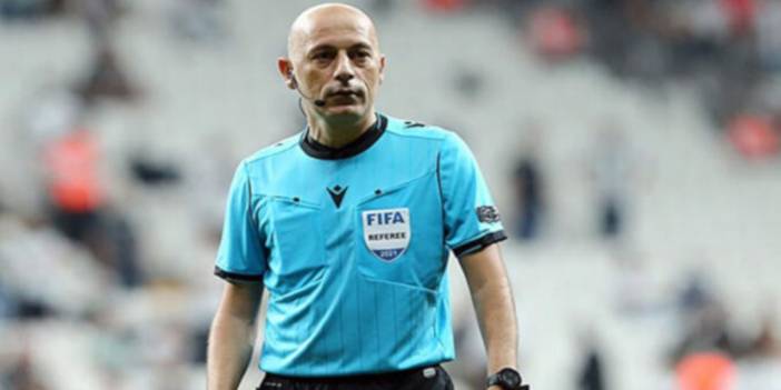Cüneyt Çakır'a İsviçre'de hakemlik teklifi