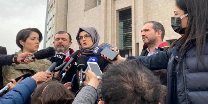 Cemal Kaşıkçı'nın nişanlısı Hatice Cengiz: Hükümet 180 derece döndü, ben dönmem