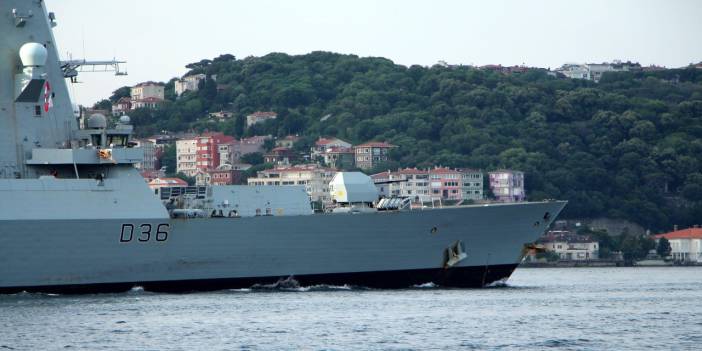 Ukrayna'dan NATO'ya: Karadeniz'e gemi gönderin