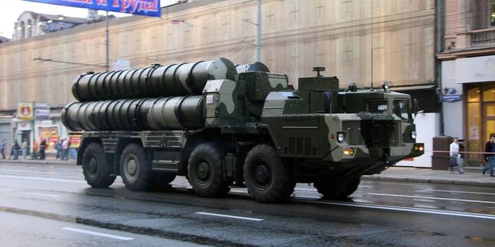 Slovakya, Ukrayna'ya S-300 gönderdi
