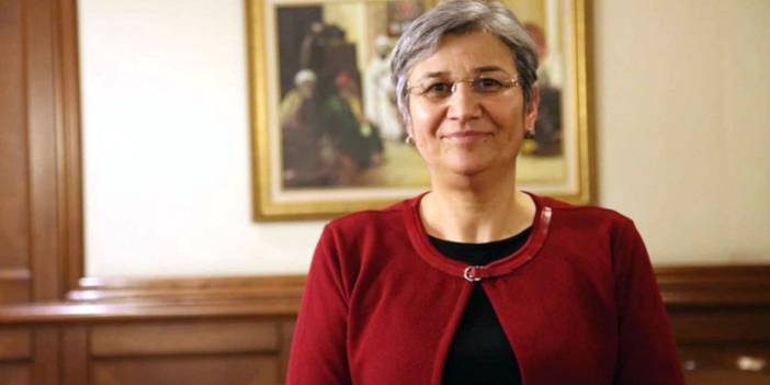 AYM'den Leyla Güven için hak ihlali kararı: 'Yargıtay'daki dosya bozulmalı, tahliye edilmeli'