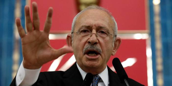 Kılıçdaroğlu Göç İdaresi'ne çattı: Şiir yazmayı bırakın işinize bakın