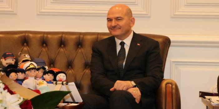 Soylu: Kılıçdaroğlu yine saçmalamış