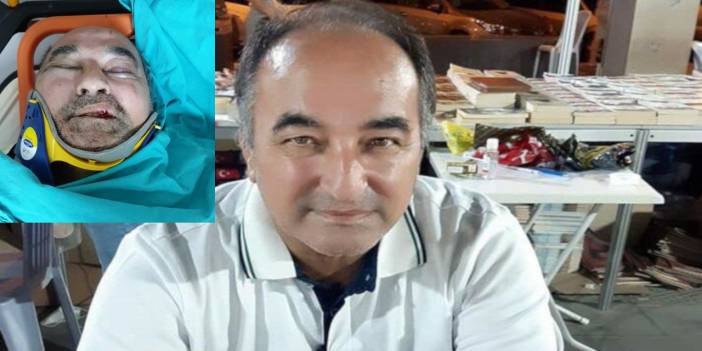 Ergün Poyraz'ı arabayla ezmeye çalışmışlar: Saldırının ardında yolsuzluk mu var?