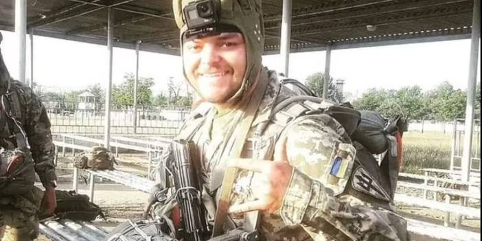 Suriye'de IŞİD'e karşı YPG saflarında savaştı, Ukrayna'da Rusya ordusuna esir düştü