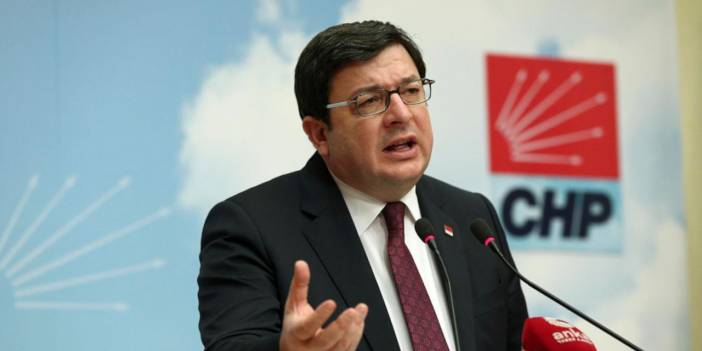 CHP'li Erkek'ten Cemal Kaşıkçı iddiası: Abdulhamit Gül zorla istifa ettirildi