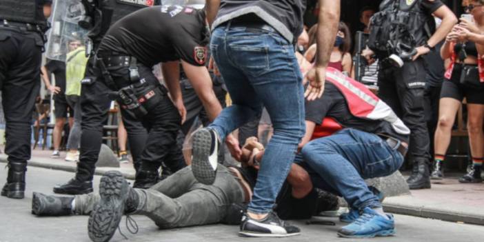 ABD'nin insan hakları raporunda Türkiye: Temel özgürlükler kısıtlanıyor