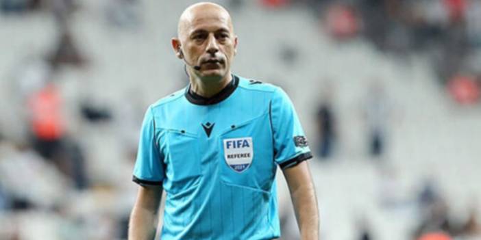 Hakemlere giden soru: Çakır, 'Cüneyt abiniz plakanızı alacak' dedi mi?