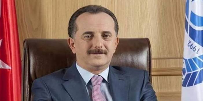 İstifa eden AKP’li Lokman Çağrıcı'ya cinsel içerikli görüntüleri nedeniyle şantaj yapılmış