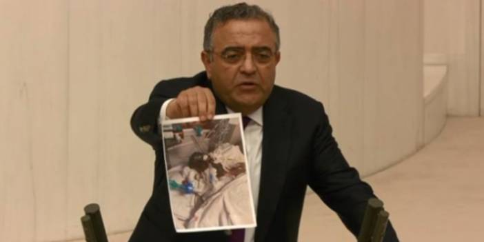 CHP'li Tanrıkulu cezaevinde işkence iddiasını Meclis'e taşıdı