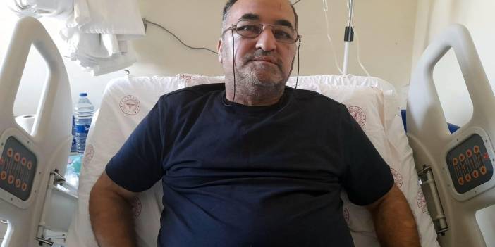 Ergün Poyraz: Yolsuzluğu hatırlattım akşam saldırı oldu