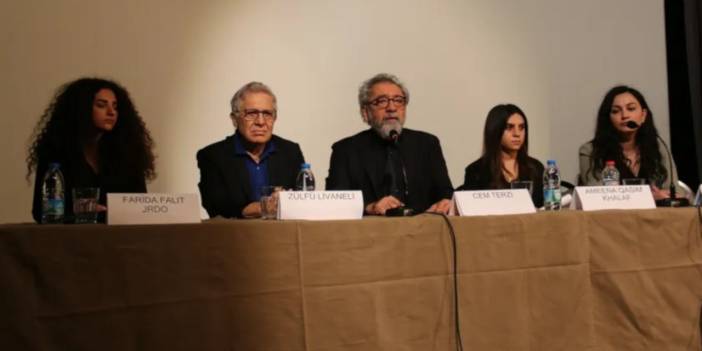 'Türkiye’de bodrumlarda zincir altında tutulan Ezidiler var'